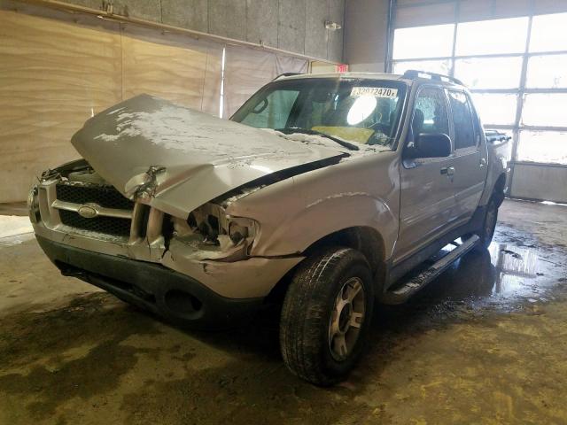 1FMZU77K64UA69457 - 2004 FORD EXPLORER SPORT TRAC  photo 2