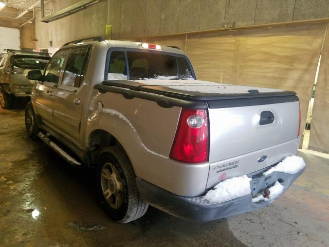 1FMZU77K64UA69457 - 2004 FORD EXPLORER SPORT TRAC  photo 3