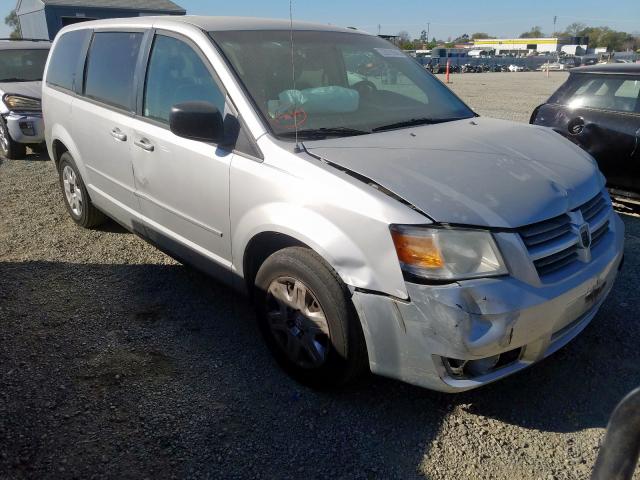 2D8HN44E09R657225 - 2009 DODGE GRAND CARAVAN SE  photo 1