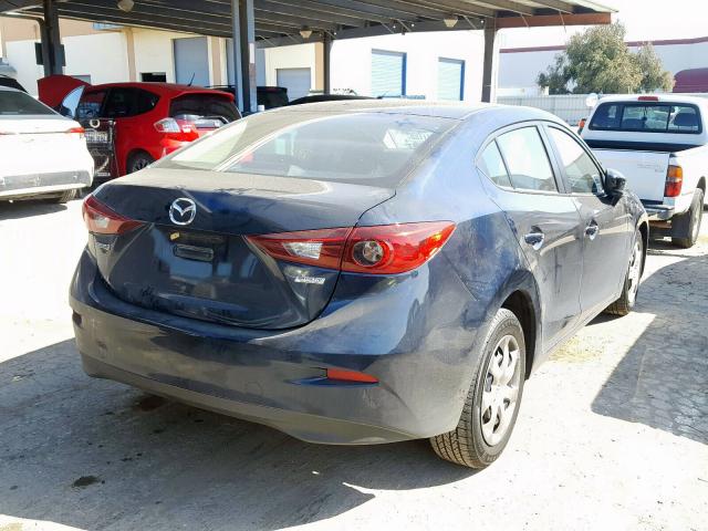 JM1BM1T75F1261798 - 2015 MAZDA 3 SV  photo 4