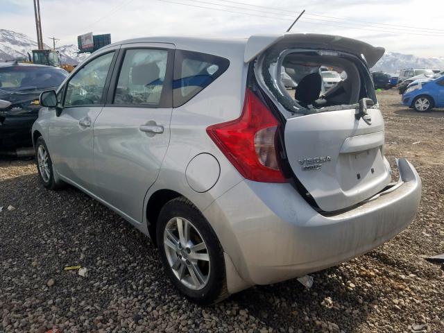 3N1CE2CP4EL388351 - 2014 NISSAN VERSA NOTE S  photo 3