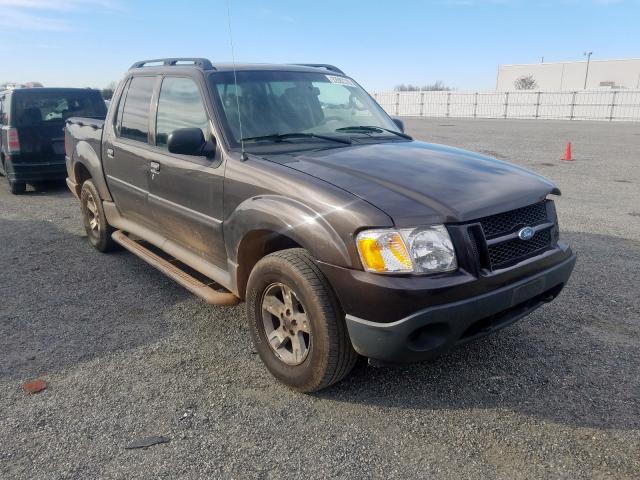 1FMZU77K95UB73197 - 2005 FORD EXPLORER SPORT TRAC  photo 1