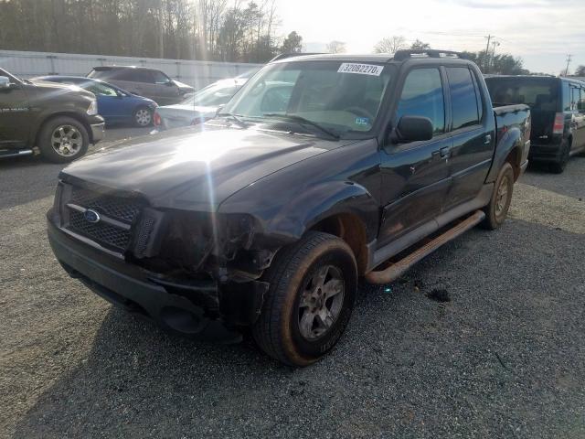 1FMZU77K95UB73197 - 2005 FORD EXPLORER SPORT TRAC  photo 2