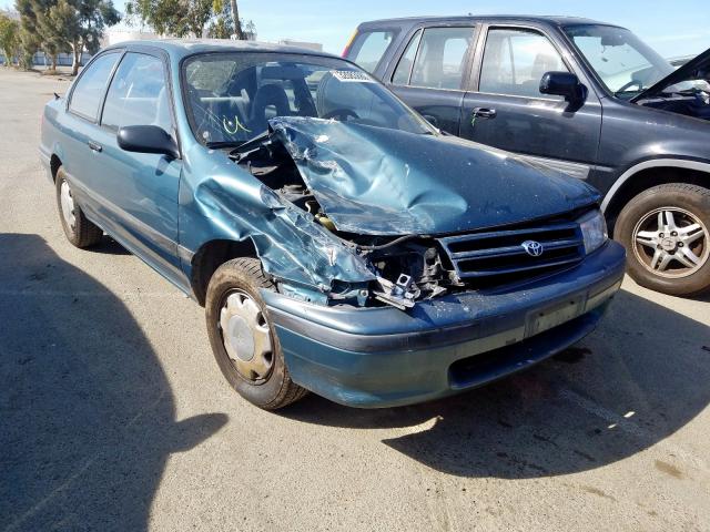 JT2EL43S4R0494161 - 1994 TOYOTA TERCEL DX  photo 1