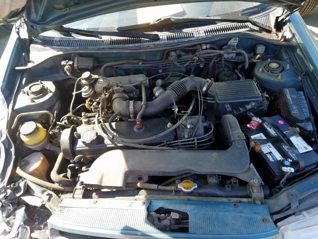 JT2EL43S4R0494161 - 1994 TOYOTA TERCEL DX  photo 7