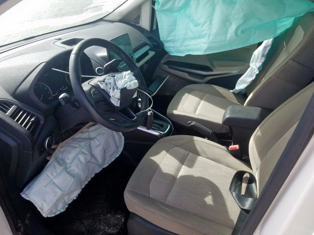 MAJ3P1TE8JC183997 - 2018 FORD ECOSPORT SE  photo 5