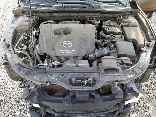 JM1BM1T73F1258186 - 2015 MAZDA 3 SV  photo 7