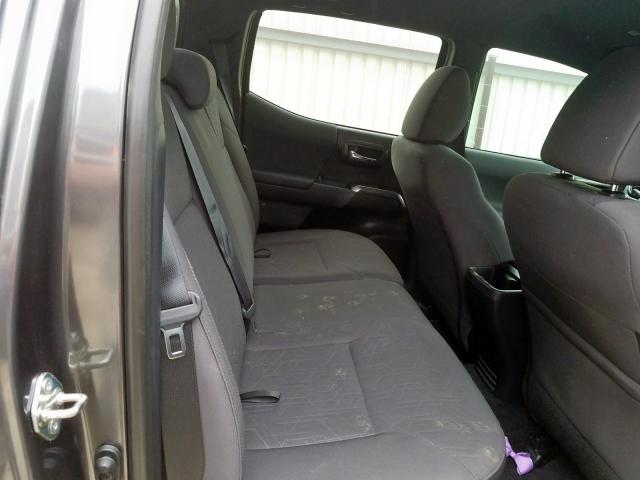 3TMCZ5AN7KM237076 - 2019 TOYOTA TACOMA DOUBLE CAB  foto 6