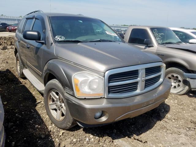 2004 DODGE DURANGO LIMITED, 