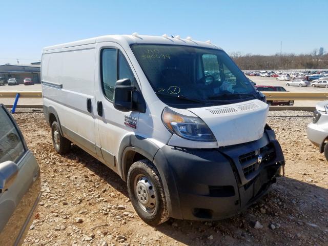 3C6TRVAG7HE540094 - 2017 RAM PROMASTER 1500 1500 STANDARD  photo 1