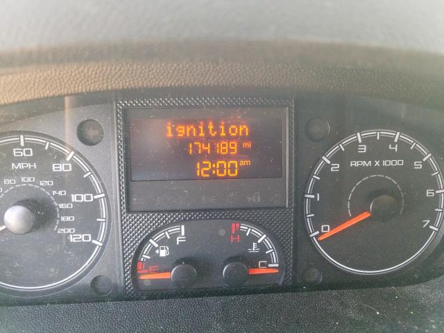 3C6TRVAG7HE540094 - 2017 RAM PROMASTER 1500 1500 STANDARD  photo 8