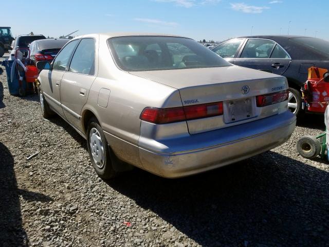 JT2BG22K6W0124628 - 1998 TOYOTA CAMRY CE  photo 3