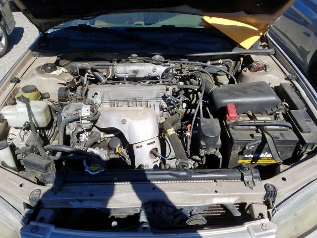 JT2BG22K6W0124628 - 1998 TOYOTA CAMRY CE  photo 7