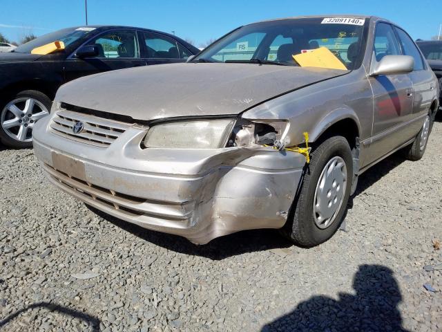 JT2BG22K6W0124628 - 1998 TOYOTA CAMRY CE  photo 9