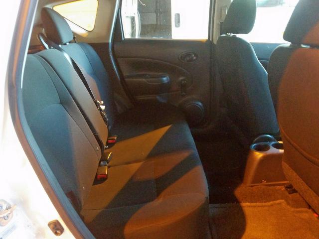 3N1CE2CPXEL428013 - 2014 NISSAN VERSA NOTE S  photo 6