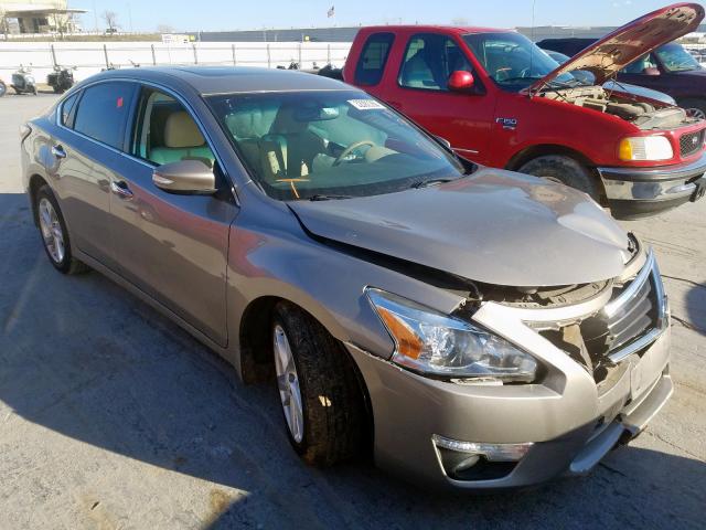 1N4AL3AP9FC289160 - 2015 NISSAN ALTIMA 2.5  photo 1