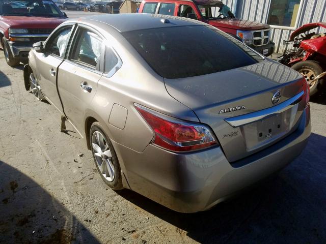 1N4AL3AP9FC289160 - 2015 NISSAN ALTIMA 2.5  photo 3