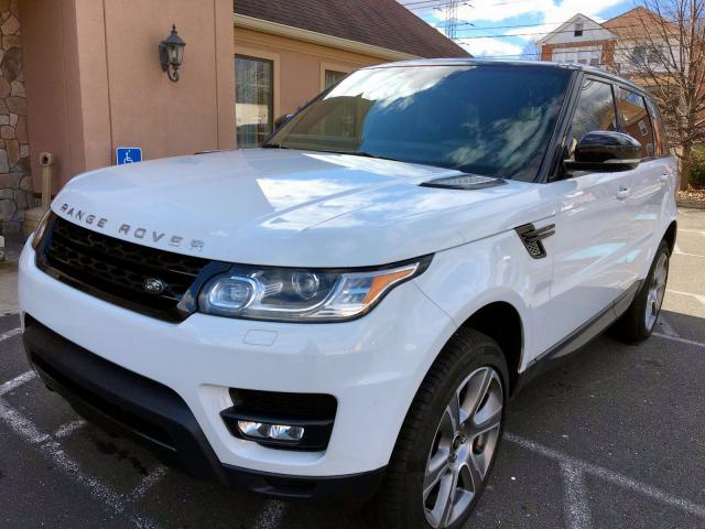 SALWR2VF9FA607406 - 2015 LAND ROVER RANGE ROVER SPORT HSE  photo 2