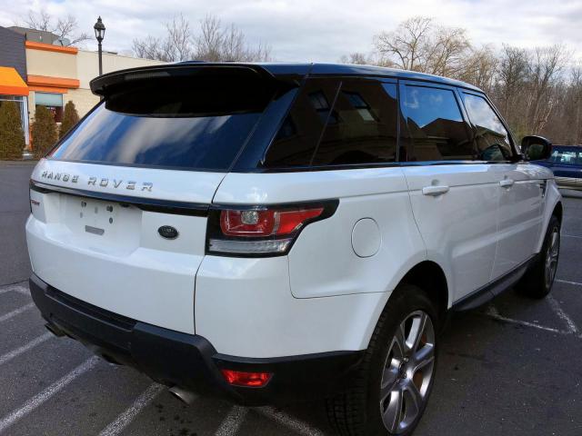 SALWR2VF9FA607406 - 2015 LAND ROVER RANGE ROVER SPORT HSE  photo 3