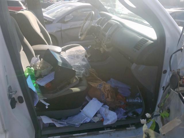 5TEUU42N45Z034326 - 2005 TOYOTA TACOMA ACCESS CAB  ფოტო 5