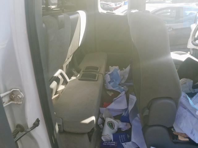 5TEUU42N45Z034326 - 2005 TOYOTA TACOMA ACCESS CAB  ფოტო 6