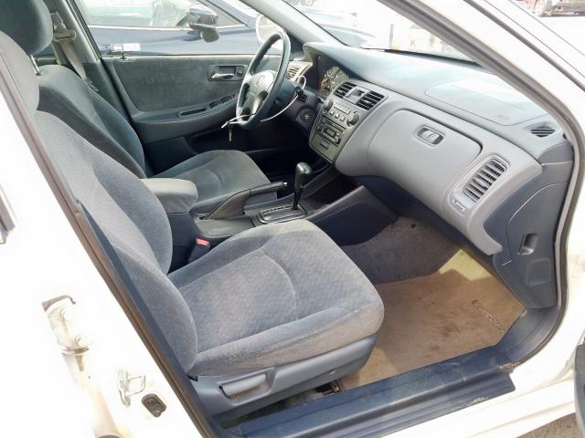 1HGCG66531A092104 - 2001 HONDA ACCORD LX  photo 5