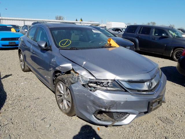 19UDE2F30GA024336 - 2016 ACURA ILX BASE WATCH PLUS  photo 1