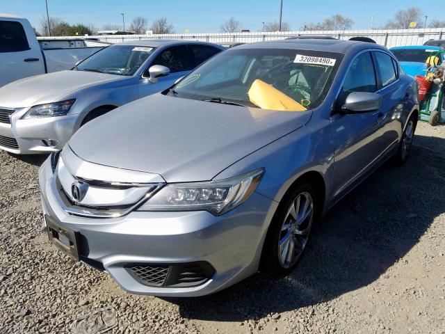 19UDE2F30GA024336 - 2016 ACURA ILX BASE WATCH PLUS  photo 2