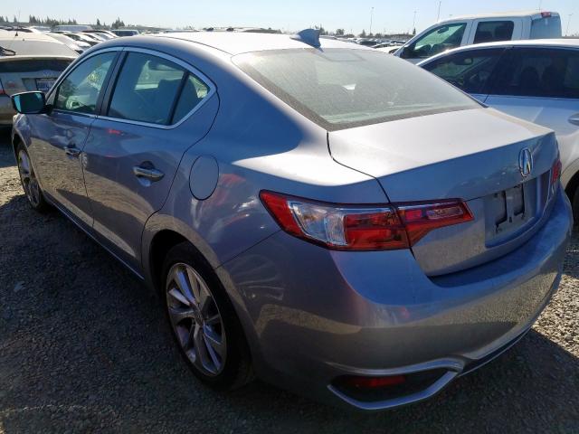 19UDE2F30GA024336 - 2016 ACURA ILX BASE WATCH PLUS  photo 3