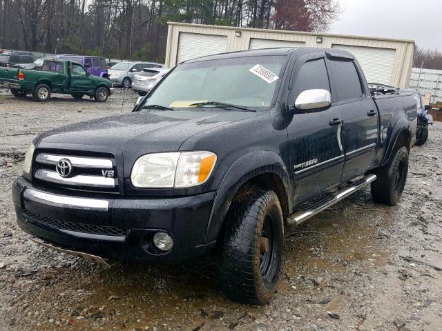5TBET34126S552261 - 2006 TOYOTA TUNDRA DOUBLE CAB SR5  photo 2
