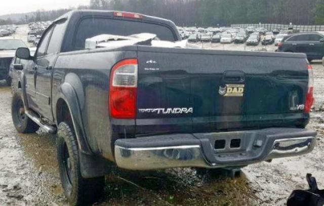 5TBET34126S552261 - 2006 TOYOTA TUNDRA DOUBLE CAB SR5  photo 3