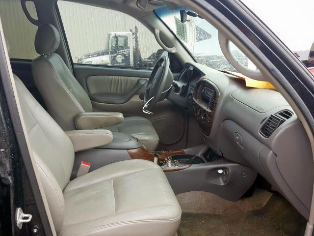 5TBET34126S552261 - 2006 TOYOTA TUNDRA DOUBLE CAB SR5  photo 5