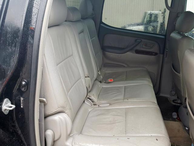 5TBET34126S552261 - 2006 TOYOTA TUNDRA DOUBLE CAB SR5  photo 6