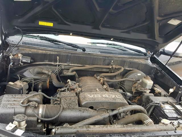 5TBET34126S552261 - 2006 TOYOTA TUNDRA DOUBLE CAB SR5  photo 7