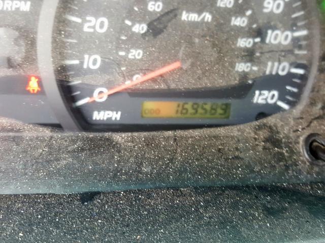 5TBET34126S552261 - 2006 TOYOTA TUNDRA DOUBLE CAB SR5  photo 8