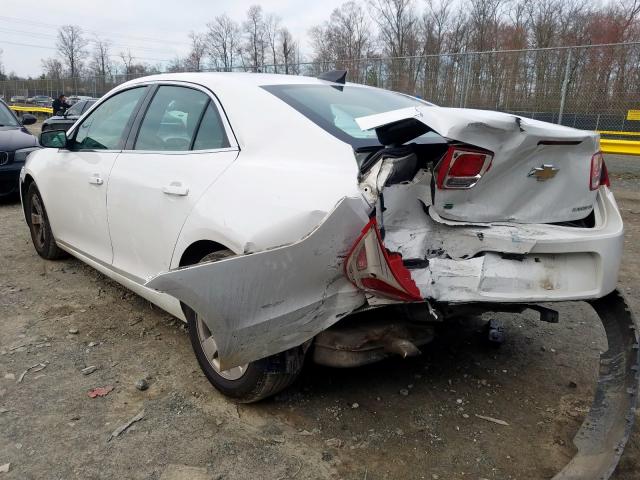 1G11B5SL5FF353206 - 2015 CHEVROLET MALIBU LS  photo 3