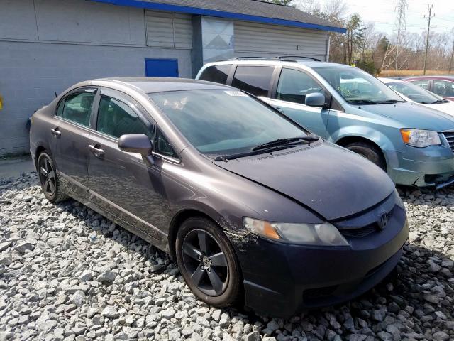 19XFA1F6XAE044444 - 2010 HONDA CIVIC LX-S  foto 1