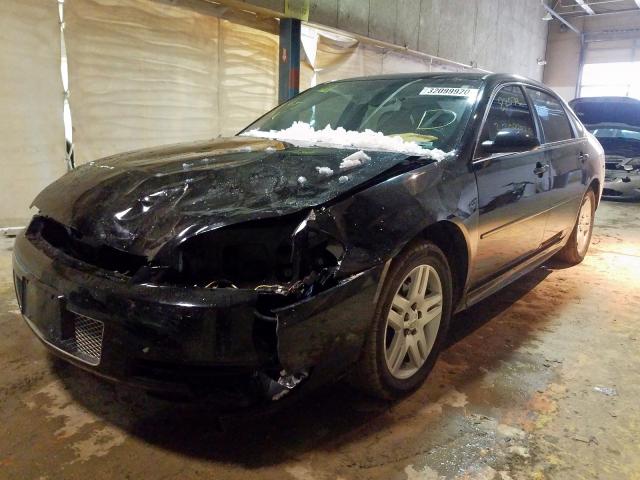 2G1WB5E30E1129476 - 2014 CHEVROLET IMPALA LIMITED LT  photo 2