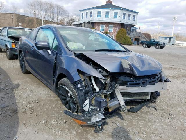 2HGFG3B05FH521757 - 2015 HONDA CIVIC EXL  照片 1