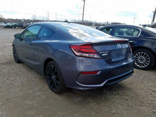 2HGFG3B05FH521757 - 2015 HONDA CIVIC EXL  照片 3