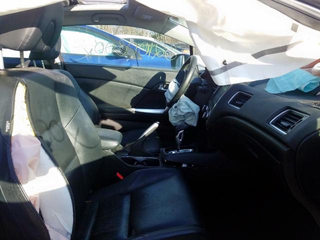 2HGFG3B05FH521757 - 2015 HONDA CIVIC EXL  照片 5