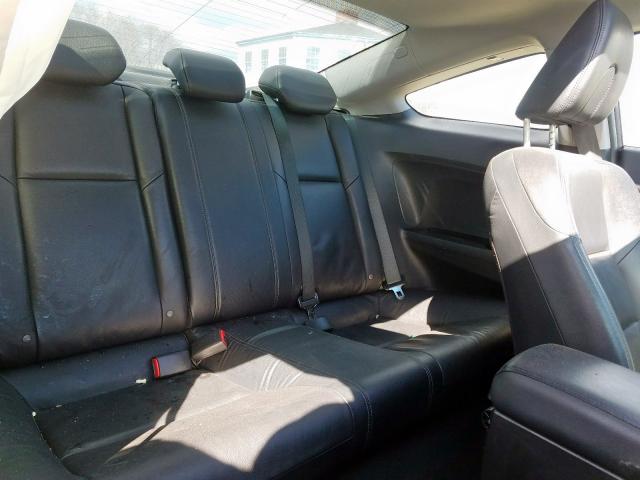 2HGFG3B05FH521757 - 2015 HONDA CIVIC EXL  照片 6