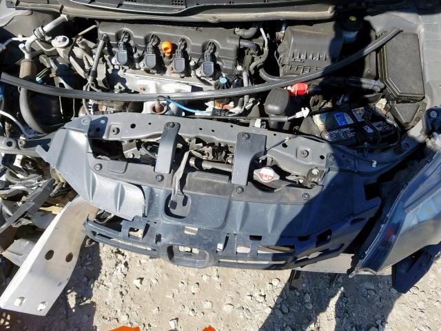 2HGFG3B05FH521757 - 2015 HONDA CIVIC EXL  照片 7