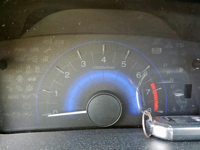 2HGFG3B05FH521757 - 2015 HONDA CIVIC EXL  照片 8