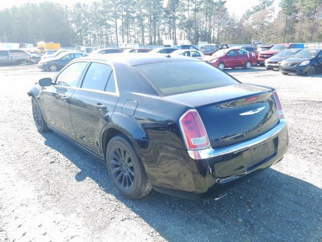 2C3CCAAG3CH147438 - 2012 CHRYSLER 300  photo 3