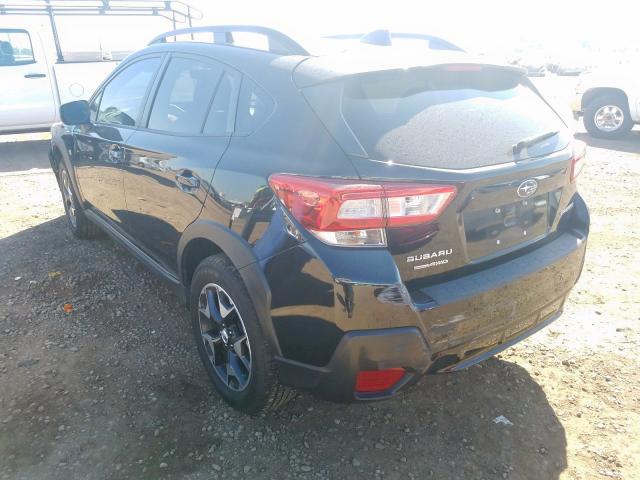 JF2GTABC0JH332348 - 2018 SUBARU CROSSTREK PREMIUM  фото 3
