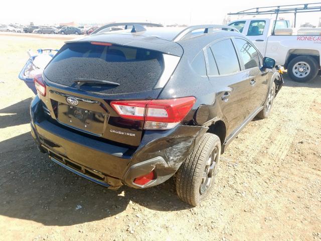JF2GTABC0JH332348 - 2018 SUBARU CROSSTREK PREMIUM  фото 4