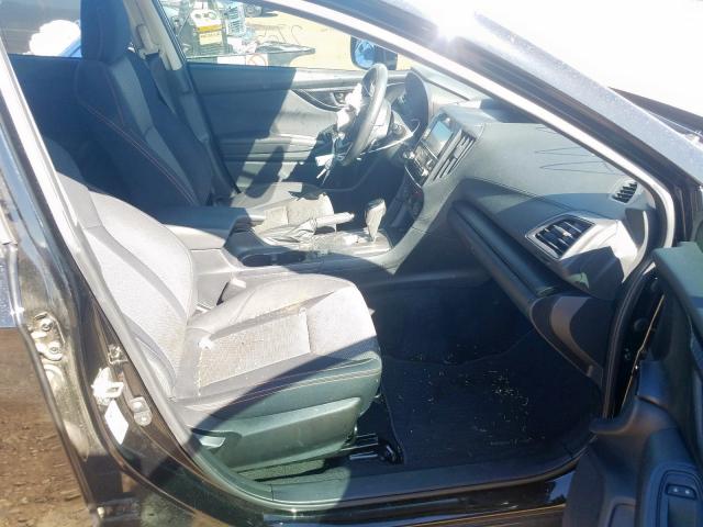 JF2GTABC0JH332348 - 2018 SUBARU CROSSTREK PREMIUM  фото 5