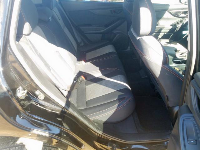 JF2GTABC0JH332348 - 2018 SUBARU CROSSTREK PREMIUM  фото 6