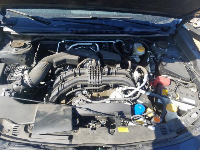 JF2GTABC0JH332348 - 2018 SUBARU CROSSTREK PREMIUM  фото 7